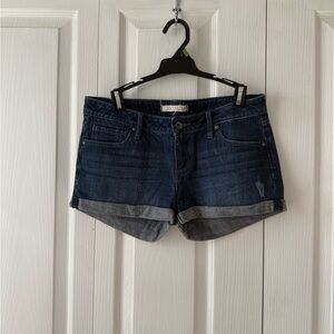 Size 7 Jean Shorts